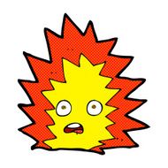 Cartoon Explosion N17