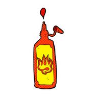 cartoon hot sauce N8