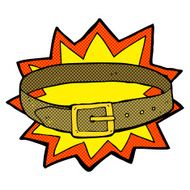 cartoon awesome new belt N5