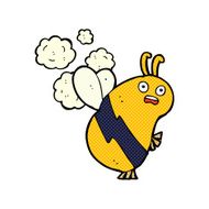 Cartoon Bee N50