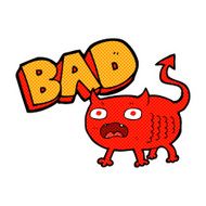 cartoon bad imp N3