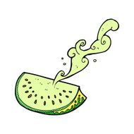 Cartoon Melon N4