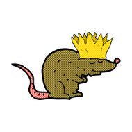 king rat cartoon N3