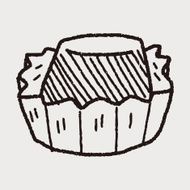chocolate doodle N16
