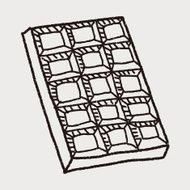 chocolate doodle N17