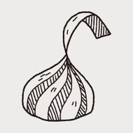 chocolate doodle N18