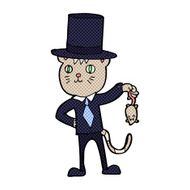 cartoon rich cat N3