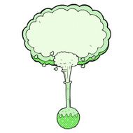 Cartoon Science Experiment N11