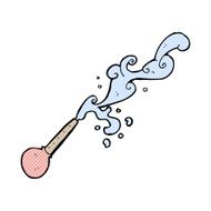 cartoon squirting pipette N3