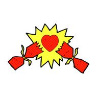 exploding christmas cracker N3