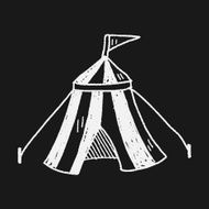 Circus doodle N15