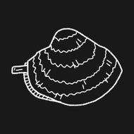 clam doodle N4