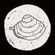 clam doodle N5