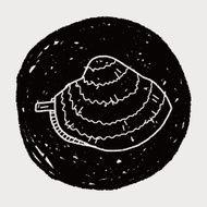 clam doodle N6