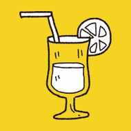 cocktail doodle N7