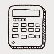 Doodle Calculator N26