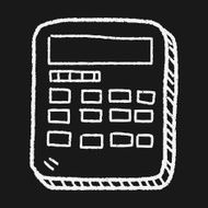 Doodle Calculator N27