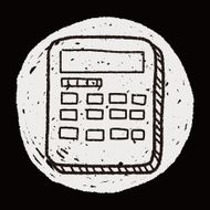 Doodle Calculator N28