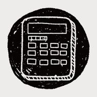 Doodle Calculator N29