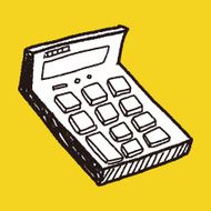 Doodle Calculator N33