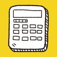 Doodle Calculator N34