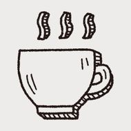 doodle coffee N35