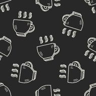 doodle coffee N38