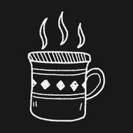 doodle coffee N41