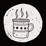 doodle coffee N42