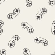 doodle game controller N18