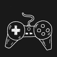 doodle game controller N20