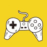 doodle game controller N26