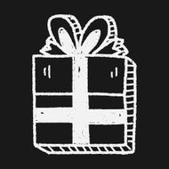 doodle gift box N11