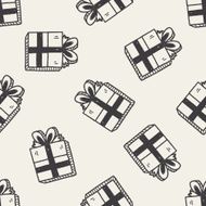 doodle gift box N14