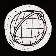 Doodle Globe N52