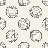 Doodle Globe N57