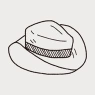doodle hat N17
