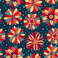 Beautiful bright flowers 2