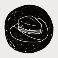 doodle hat N19