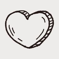 Doodle Heart N24
