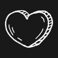 Doodle Heart N25