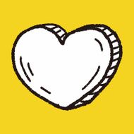 Doodle Heart N30
