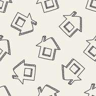 Doodle Home N16