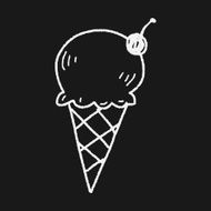 doodle ice cream N67