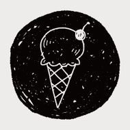 doodle ice cream N71