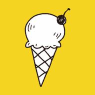 doodle ice cream N73