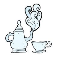 Cartoon Tea Set N5