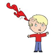 cartoon emergency medical problem N4