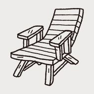 doodle Lounge chair N12