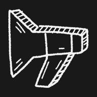doodle Megaphone N24